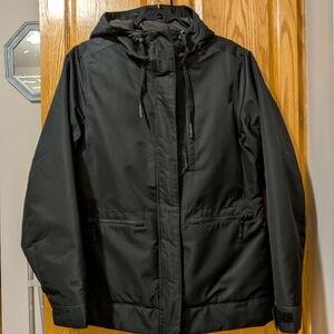 Firefly Aquabase Elite Insulated 5K ski snowboard Jacket Coat L